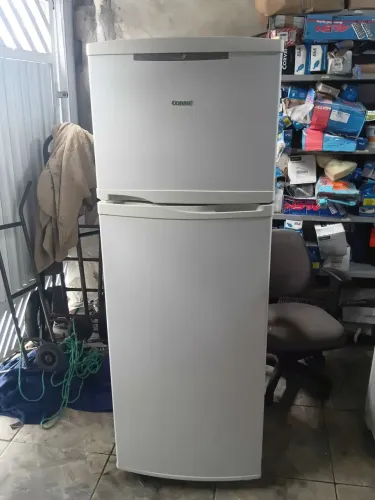 Geladeira Consul 334 Litros 127V - R$ 500 | Entrega Grátis em Praia Grande