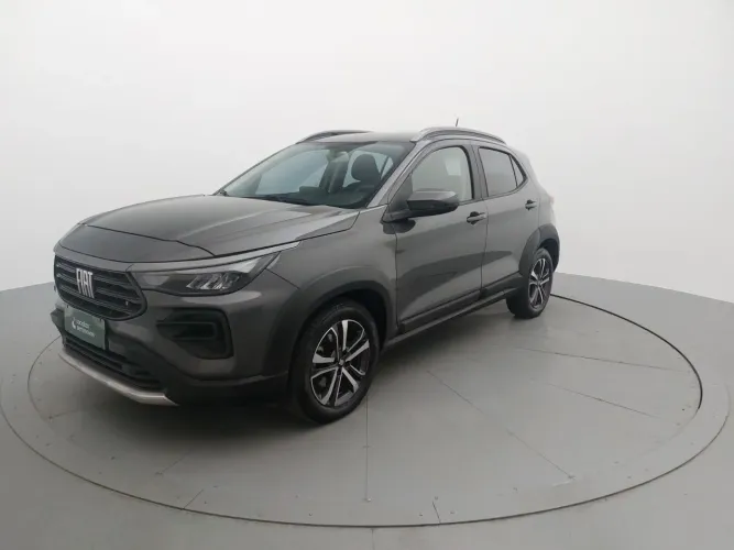 Fiat Pulse Audace 1.0 Turbo 200 Flex Aut. 2023