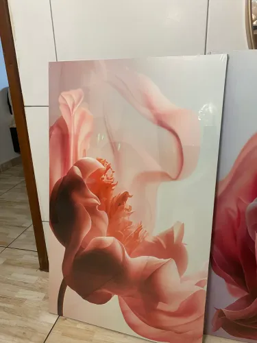 Par de quadros decorativos
