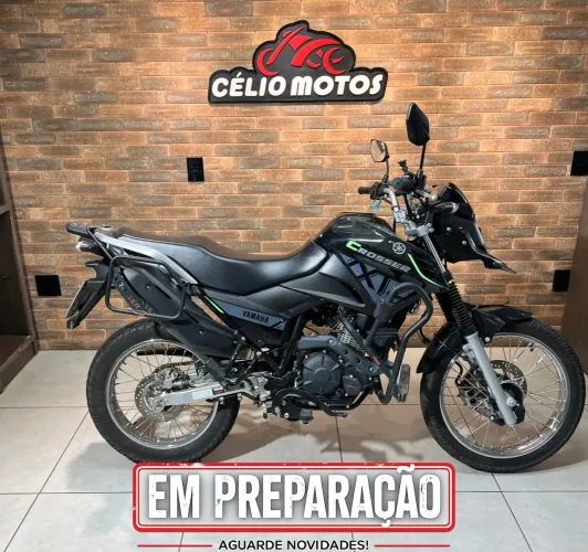 XTZ 150 CROSSER S FLEX PRETA 2024/2024
