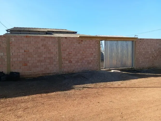 Vendo uma casa em mojui dos campos