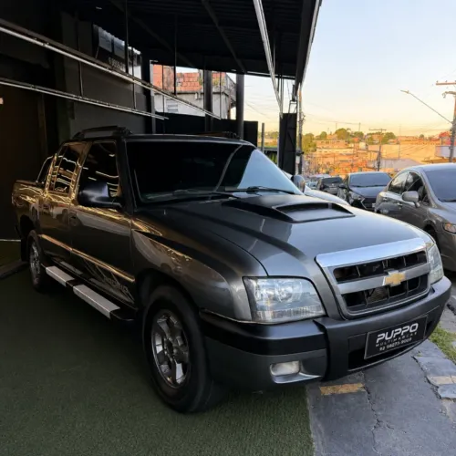 Chevrolet S10 Pick-up Rodeio 2.4 MPFI F.power CD 2011