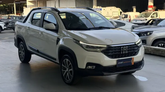Fiat Strada Volcano 1.3 Flex 8V CD Aut. 2023