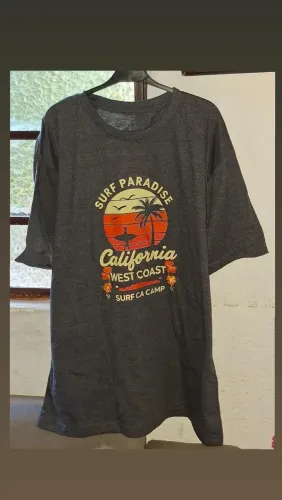 Camisa de malha