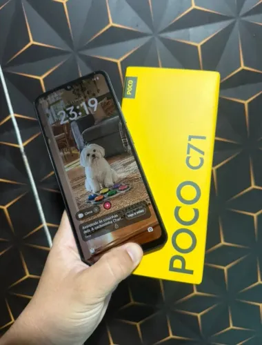 Celular Poco C71