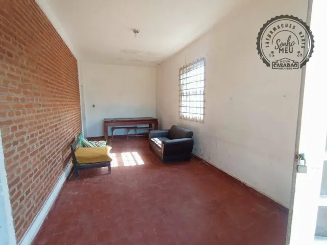 Casa no Solemar - Praia Grande/SP