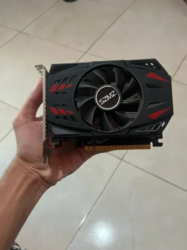 Placa de video GT 730 4GB DDR3 128bits (GF108) 