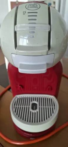 Cafeteira Dolce Gusto