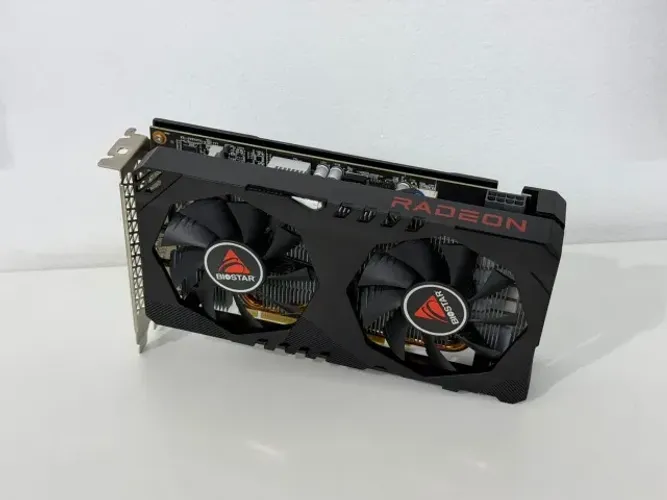 RX 6600 8Gb Biostar 2x