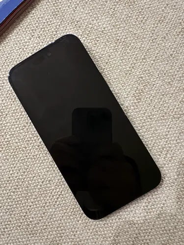 iPhone 14 Pro Max 256 GB Preto