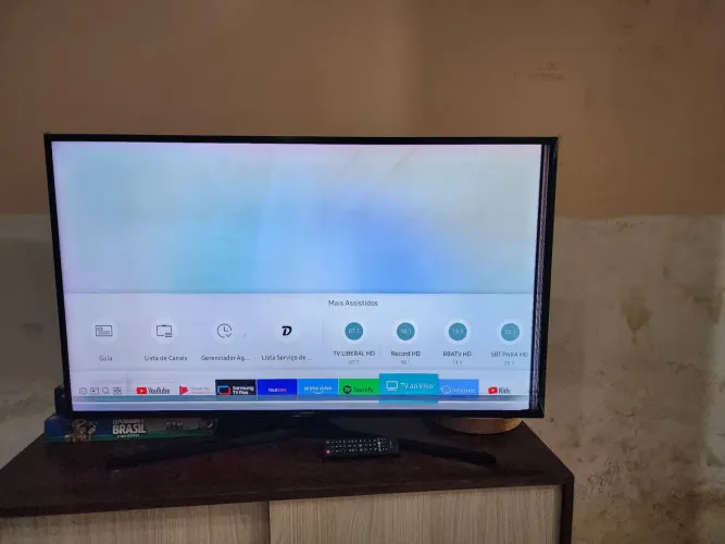 Smart TV Samsung "49" UHD 4K