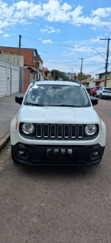 Jeep Renegade Sport 1.8 4X2 Flex 16V Aut. 2017