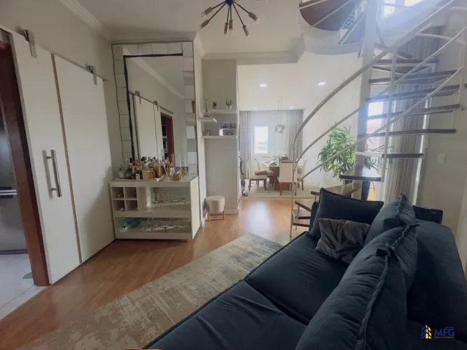 Apartamento Duplex para Locação - Condomínio Residencial Aspen - Sorocaba/SP