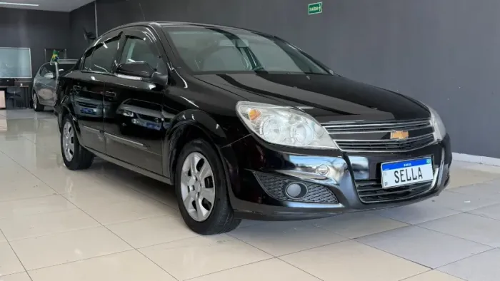 Chevrolet Vectra Expression 2.0 MPFI Flexpower MEC 2010
