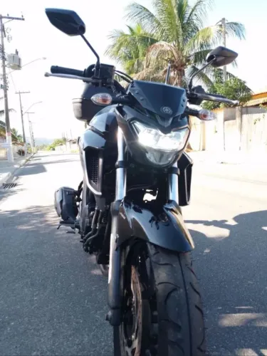 Fz25 2020 Abs