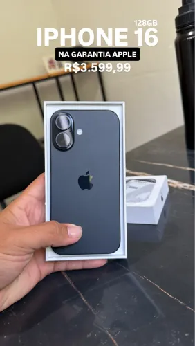 iPhone 16 128gb