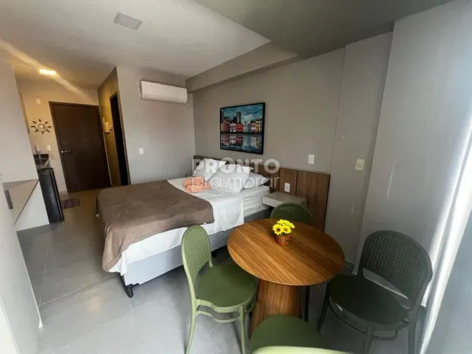 Flat com 1 quarto em Porto de Galinhas