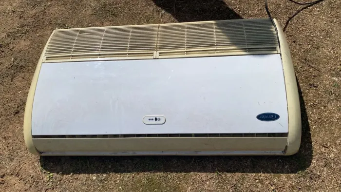 Ar-condicionado Springer Carrier Piso Teto 36.000 BTUs