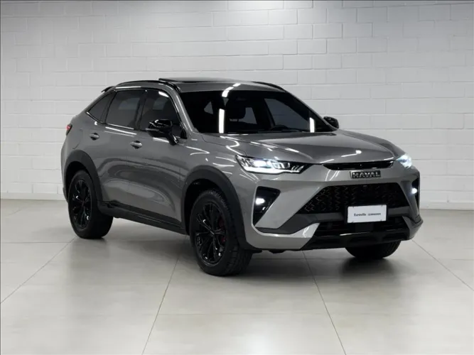 GWM Haval H6 GT Phev AWD 2024