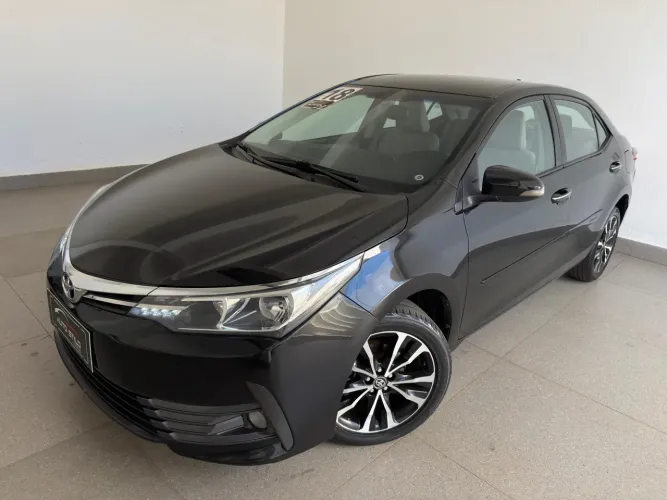 Toyota Corolla XEI 2.0 Flex 16V Aut. 2018