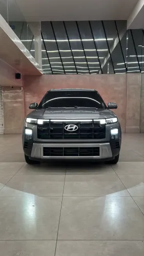 Hyundai Creta Ultimate 1.6 TB 16V Aut. 2025