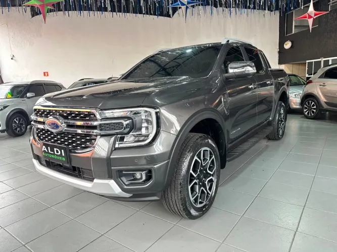 Ford Ranger Limited 3.0 V6 4X4 CD TB Die. AUT 2026
