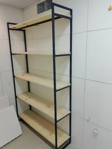 Estante industrial 