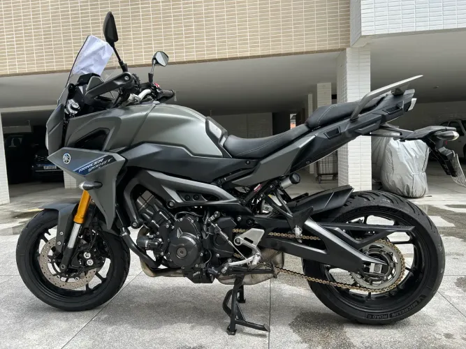 MT09 Tracer GT 900