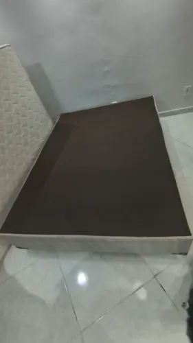 Box cama casal