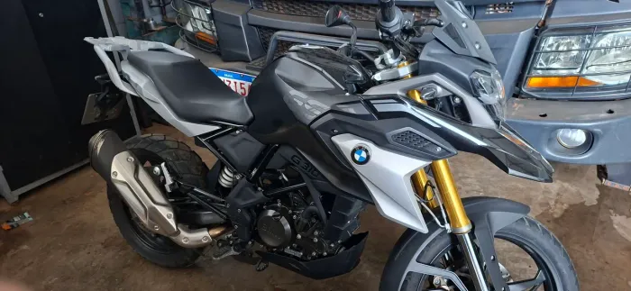 BMW 310 GS