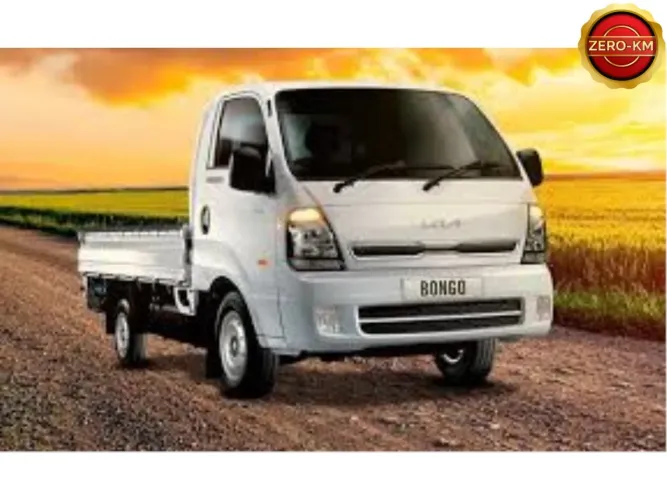 Kia Motors Bongo K-2500 2.5 4X4 TB Diesel 2027