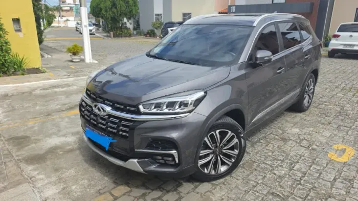 Chery Tiggo 8 TXS 1.6 Turbo Tgdi AUT 2022