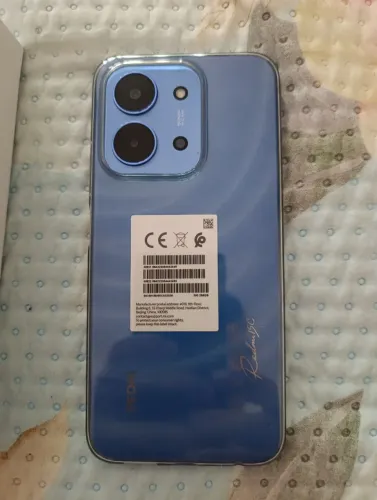 Celular redimi note15