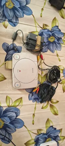 Playstation 1 Relíquia