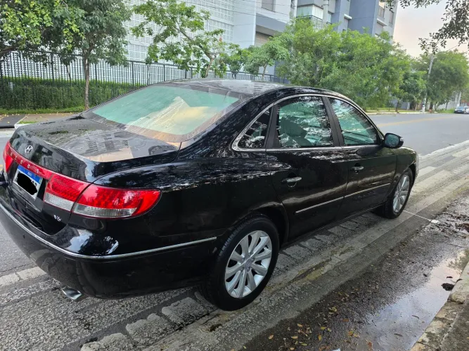 Hyundai Azera GLS 3.3 V6 24V 4P Aut. 2009