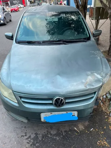Volkswagen Gol Geração V 1.0 8V MI Total Flex Mec. 4P 2010