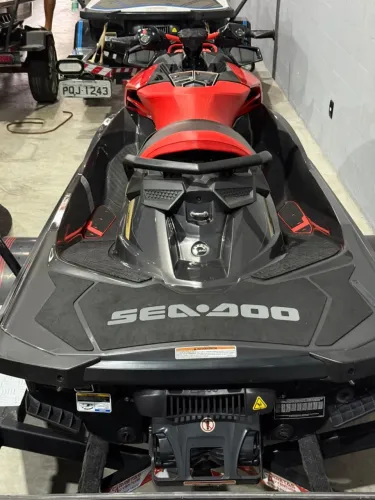 SEADOO RXP 300 XRS // 90 H (REVISADO)