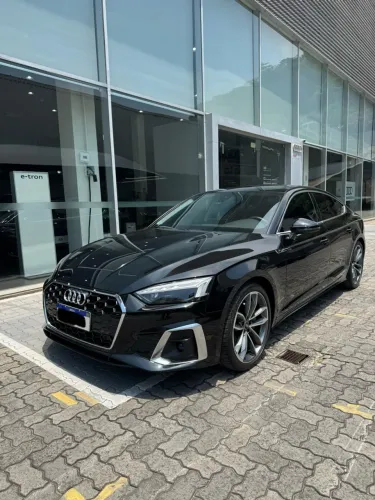 Audi A5 Sportback S-line 2.0 TFSI S-tronic 2023