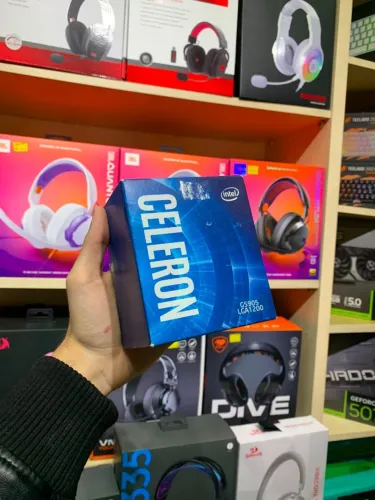 Processador Intel Celeron G5905 - Novo | KLS Informática