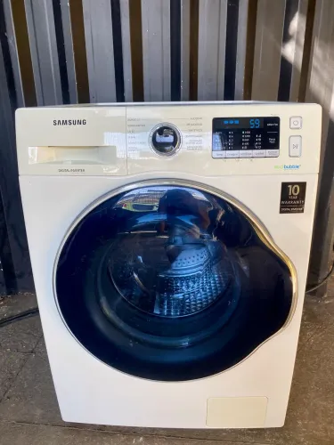 Máquina lavadora samsung 11kg - garantia de 3 meses - seminova