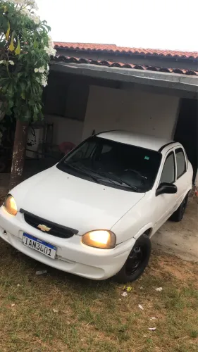 Chevrolet Classic Life/ls 1.0 VHC Flexp. 4P 2010