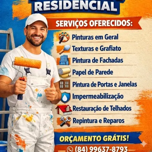 Pintor Experiente.