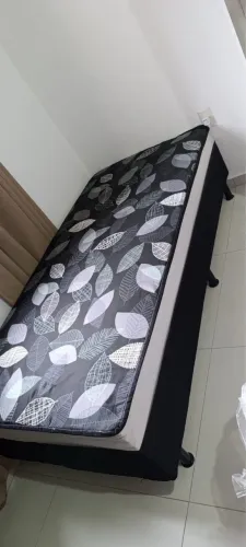Cama de solteiro