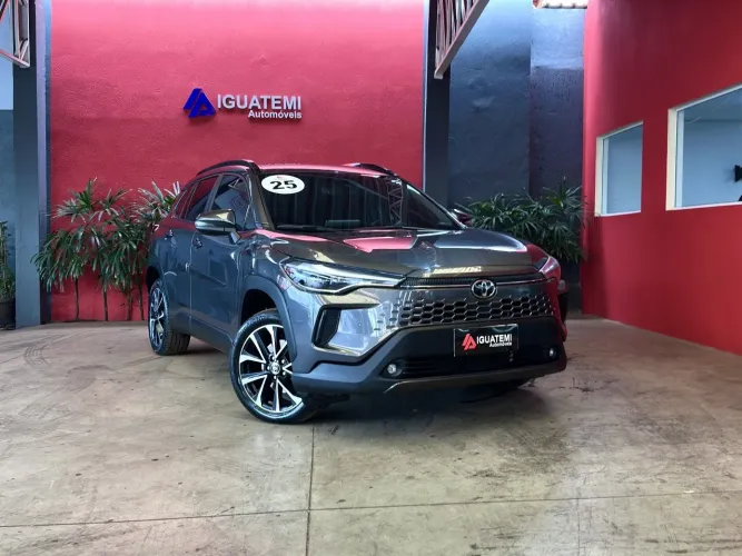 Toyota Corolla Cross XRE 2.0 16V Flex AUT 2025