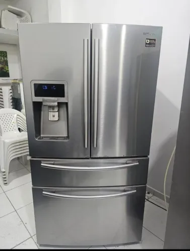 Geladeira samsung garantia 6 meses