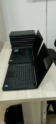 Notebooks Dell Core I3 / Revisados (Baterias novas) Ótimo estado!