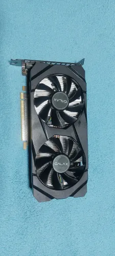 Placa de vídeo geforce gtx 1600