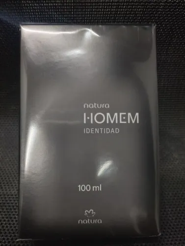 Natura homem identidad