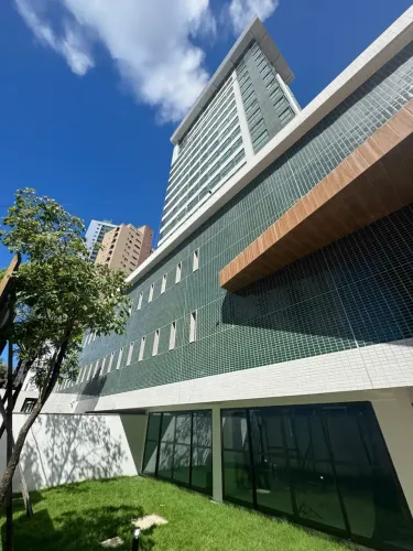 Apartamento a venda com 32 M², 1 quarto próximo a Agamenon Magalhães, Torreão - Recife -