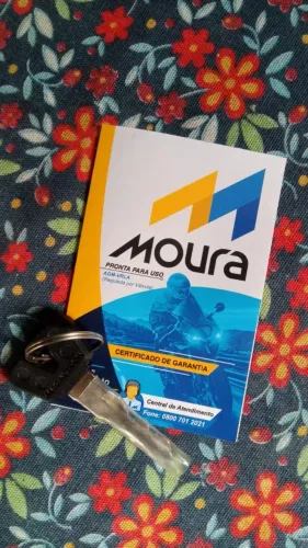 Moto de procedência, revisada recentemente